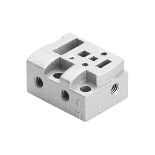 Électrovanne MHP1-AS-2-M3 197188 distributeur pneumatique miniature