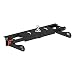 CURT 60680 Double Lock EZr Flip-and-Store Black, 2-5/16-Inch, Fits Select HD, HD Gooseneck Hitch with Brackets for '11-19 Chevrolet Silverado/GMC Sierra 2500 3500 HD (30,000 lbs. GTW, 2-5/16" Ball)