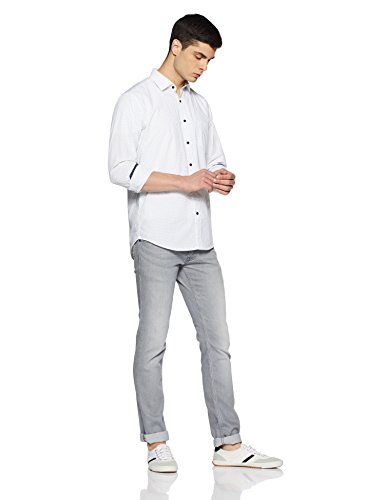 Image of Easies by KILLER Men's Tribal Slim Fit Casual Shirt
