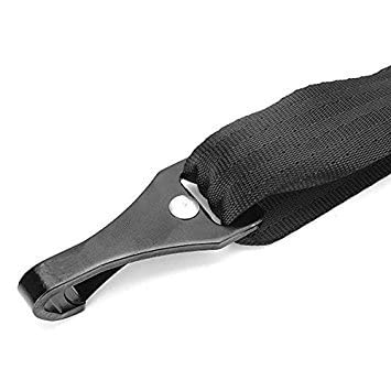 GlobalNiche? Hook for Latch Child Car Safety Seat Belt Pet Dog Car Seat Belt Adjustable Harness One Piece