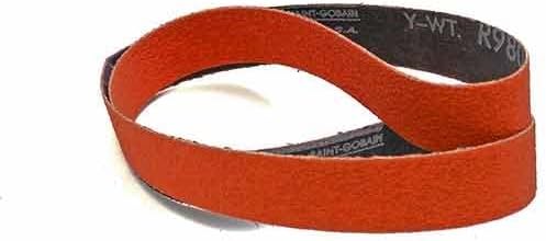 Norton Blaze Abrasive Belts R980-1x30" or 2x72" (1x30", 60 grit)