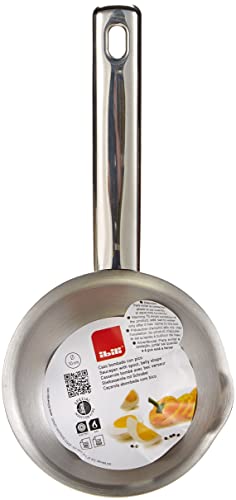 IBILI CAZO INOX 18% Prisma con mango met.10 cm