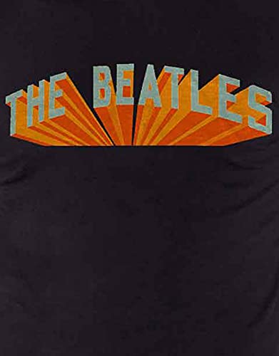 The Beatles T Shirt Live in Japan Band Logo Back Print Nouveau Officiel Homme - Les Beatles, Paul McCartney, John Lennon, RIngo Starr, George Harrison The Beatles T Shirt Live in Japan Band Logo Back Print Nouveau Officiel Homme – Image 4