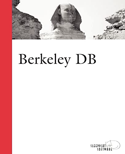 Berkeley DB (Landmark) view 2