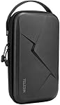 TELESIN Carry Case for GoPro Max Hero 9 8 7 6 5 4 3, DJI Osmo Pocket Action, Insta360 One X, More Small Digital Camera