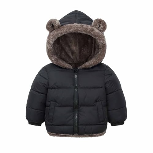 Vêtements d'hiver confortables pour protéger les enfants du vent frais