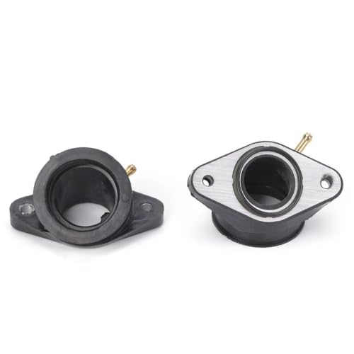 Manguito de colector de admisión para Yamaha XV535 Virago 3
