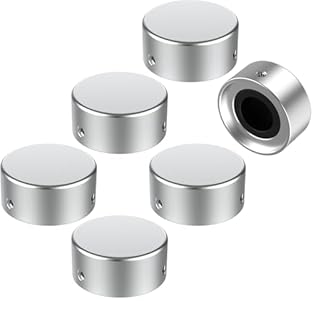 【Increase Protection Accuracy and Comfort】Solutek Buttons made of Aluminium is full of nobility with a larger contact make it easier for you to see and hit and more barefoot friendly.The silicone inside has a good protection on the switch,again avoid...