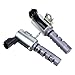 MOTOKU Camshaft Position Actuator Oil Control Valve Set for Toyota Venza Sienna RAV4 Highlander Camry Avalon for Lexus RX450h RX350 ES350 Intake Exhaust Engine Variable Valve Timing (VVT) Solenoid