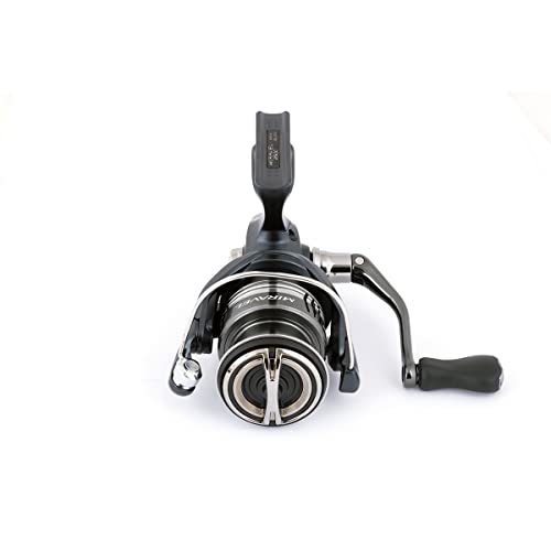 SHIMANO Miravel CI4+, 2500SHG, Spinning Fishing Reel, Front Drag, MIR2500SHG - Image 3