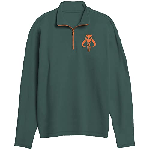 Pull Mandalorian Star Wars idéal pour vos soirées streaming
