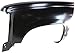 Front Fender Compatible with Chevrolet GMC Driver Side