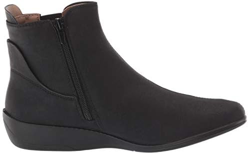 LifeStride Womens Izzy Black Shooties 6 W | Image 5