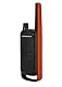 Motorola Talkabout T82 PMR Funkgerät (Bis zu 10 km Reichweite, IPx2 Spritzwasserschutz, 500 mW, VOX)
