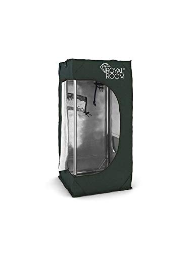 RoyalRoom® - Growzelt 30x30x70 cm - Indoor Gewächshaus -...