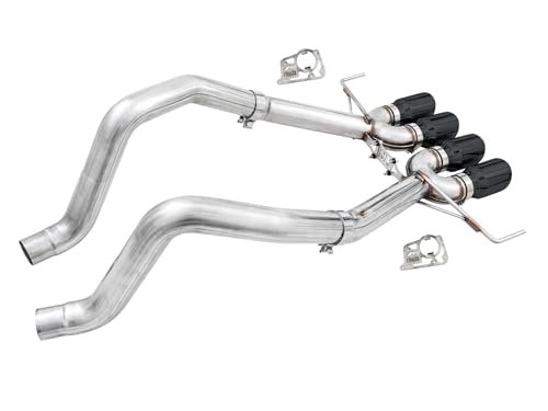 AWE Tuning Track Edition Axle-Back