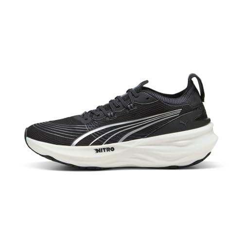Image of PUMA Mens Foreverrun Nitro Running Sneakers Shoes