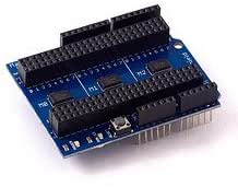 MUX SHIELD PER ARDUINO : Amazon.it: Informatica