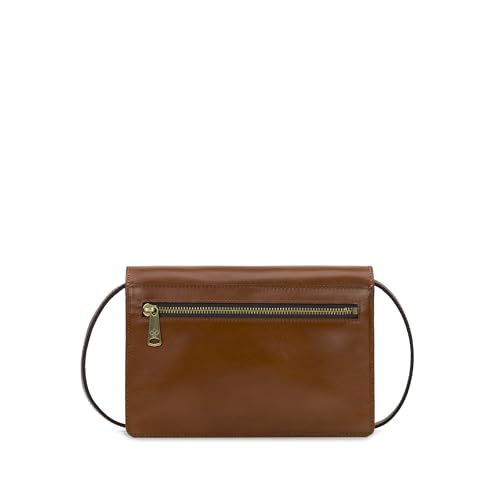 Image of Patricia Nash | Lanza Leather Crossbody Bag | Women's Crossbody Purse | Crossbody Clutch