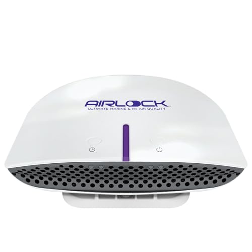 AIRLOCK Voyage Personal Air Purifier