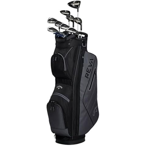 Callaway 2021 REVA Women's Golf Set Cover