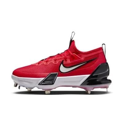 Nike Force Zoom Trout 9 Elite Low Metal Baseball Cleats
