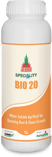 Zuari FarmHub Mangala Bio 20 Agrifluids 20 20 20 Highly Concentrated 