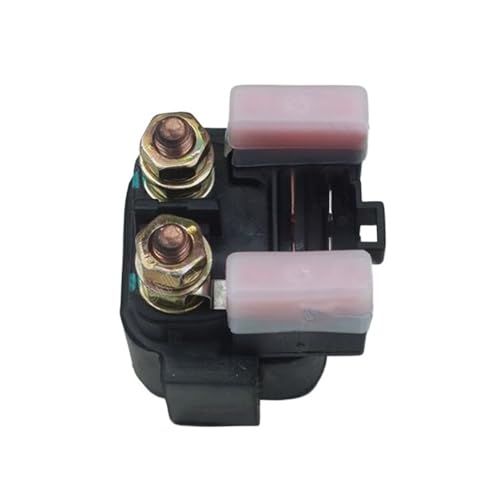 Relais démarreur moto BJ250-15A solénoïde de rechange électricité moteur