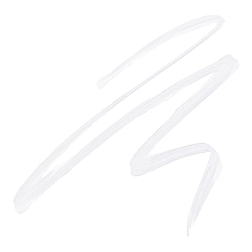 Waterproof White Liquid Eyeliner Pen for Vegans and Cruelty-Free Users