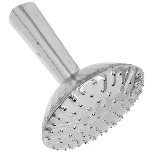 LALAFINA ステンレス製じょうろノズル 内径詰まりにくい設計 軽やかな微細散水 植物に優しいガーデニング用交換パーツ 室内外対応簡単取付