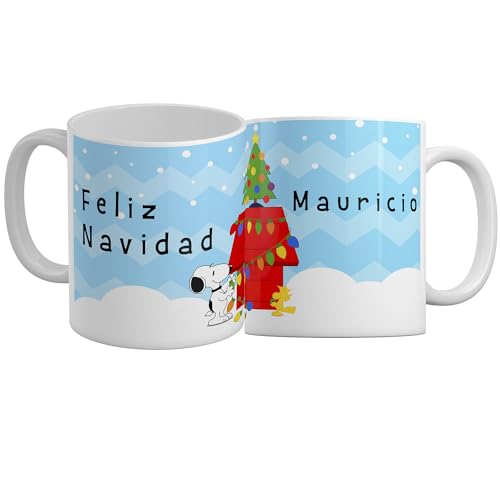 Opiniones y reviews de Tazas personalizadas navideñas - 5 favoritos. 11 tazas personalizadas navideñas marca Genérico (3)