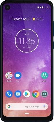 (Refurbished) MOTOROLA ONE Vision (Sapphire Gradient)