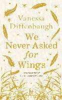 We Never Asked for Wings [Spanish] B01D1PISU4 Book Cover