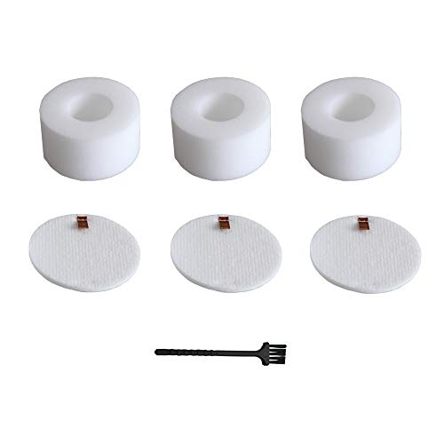 OHIFAN NV601UKT filters Replacement Shark Lift-Away Upright Vacuum Cleaner NV601UK NV601 NV600UK NV600 NV700UK NV700UKT,kitchen vacuum replace filter 1 Gallery Image