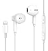 Produktbild Kopfhörer mit Kabel für iPhone[MFi-Zertifiziert]In-Ear Kopfhörer mit Mikrofon und Lautstärkeregler,HiFi Audio Stereo Ohrhörer,Ohrhörer mit Kabel für iPhone 14/14 Pro/13/13 Pro/11/12/12 Pro/X/XS/XR/8/7