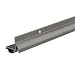 M-D Building Products 48998 M-D L-Shape Door Bottom, 1-3/4 In W X 36 In L X 1.59 In H Grey