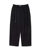 [マナスタッシュ] DICKIES ディッキーズ EXTRA MILE TUCK PANTS メンズ L 010 ブラック 792-5210010