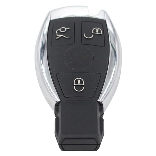 Plip télécommande de clé pliante 433 MHz pour Classe C E CLK SLK - 3