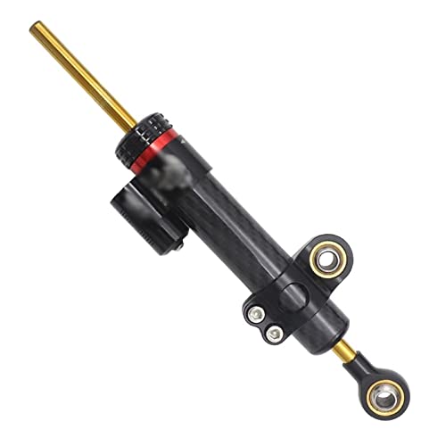 Soporte de amortiguador de dirección en aluminio premium de alta resistencia para CB650F 3