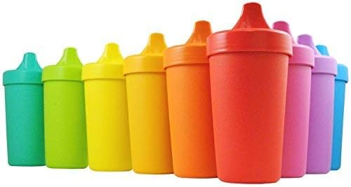 Miniatura 4 de Re-Play Válvula de repuesto para tazas para sorber, paquete de 3, válvula fácil de limpiar hecha de silicona de grado alimenticio