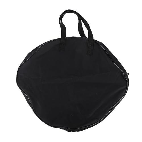 Poêle grill ronde en pierre médicale pour cuisson saine