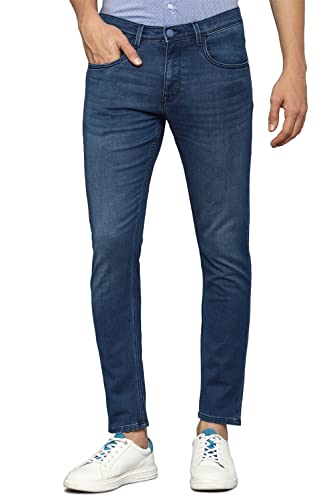 Image of Allen Solly Men's Regular Jeans