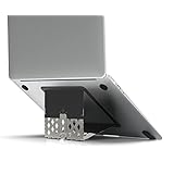 pcスタンド 簡易 シンプル 薄型ノートパソコン ノートpc 排熱 高い 熱 冷却 デスクトップ 高さ 調整 調節 角度 垂直 直角 固定 滑り止めシール 折り畳み式 折り畳み 折りたたみ 小型 軽量 コンパクト 省スペース 携帯 携帯用 持ち運び シルバー 縦置き ipad imac lenovo 13インチ 14インチ 15インチ 16インチ 17インチ 対応 ブラック