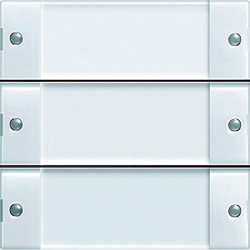 Preisvergleich Produktbild Gira 533300 Funk Wandsender 3-Fach eNet System 55