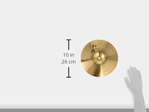 小出シンバル　スプラッシュ　10インチ Hand 10” Splash - コマキ通商ウェブ