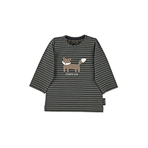 Sterntaler Langarm-Shirt Fuchs baby-jongens t-shirt