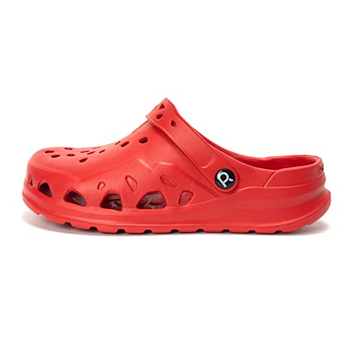 Image of HEVA Womens Garden Clogs | Classic Slip-on Slippers,Quick Drying Sport Sandals