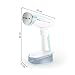 Tefal Access DT3041 Faltbare Dampfbürste, 1300 W, 120 ml