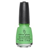 China Glaze Nail Polish, Shore Enuff 1310