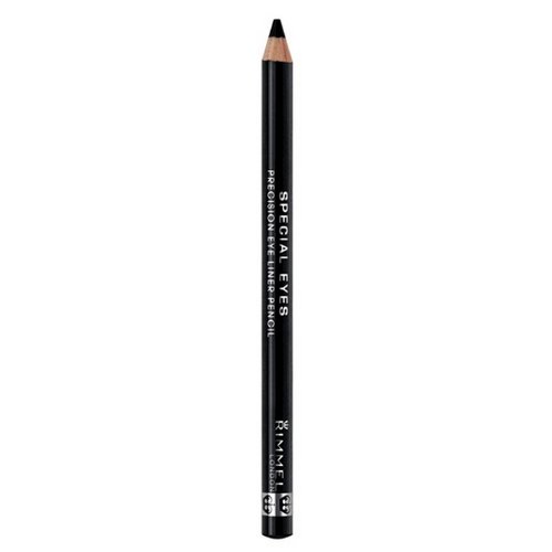 (3 Pack) RIMMEL LONDON Special Eyes Precision Eyeliner Pencil - Black Magic